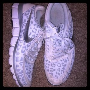 Limited Edition Leopard Nike